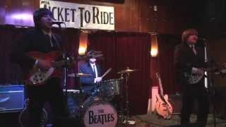 Ticket To Ride - A Tribute To The Beatles  " If I Needed Someone"