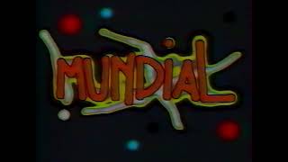 Générique "Mundial 86" (Intro de prise d'antenne sur Antenne 2, 1986)