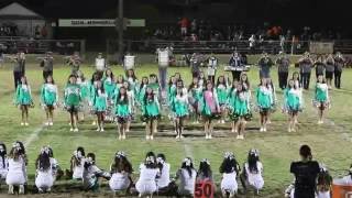 Eagle Rock Drill vs Lincoln 9-30-2016