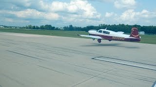 Flying the Mooney Caravan to Oshkosh 2016