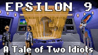 Epsilon 9 - An Odd and Obscure Amiga Adventure