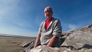 Jersey Marine Beach - Indian Summer   4K