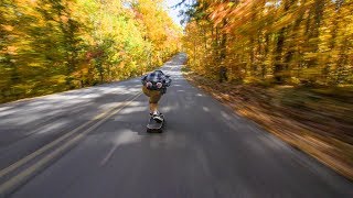 Raw Run in the Great Smokies