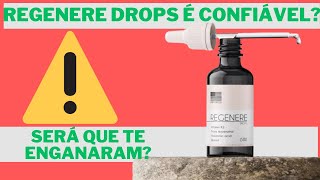 Regenere Drops é Confiável? A Verdade Aqui