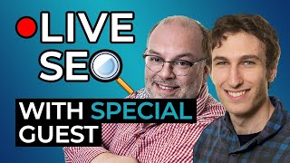 🔴 Live SEO Site Audits with Itamar Blauer and Paul Hogden