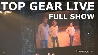 Top Gear Live Full Episode