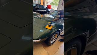 Corvette x #PinnacleWax #souveranpastewax #pinnaclesouveranpastewax #pinnaclesouveran #souveran