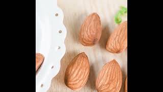 almonds 杏仁