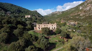 Villaggio minerario di Acquaresi (Sud Sardegna)