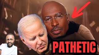 Van Jones Being Dramatic and Crying On CNN…..AGAIN