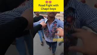 chapri Ladko ke Sath Hua Ladai 😡😱🔥 #chapri #viral #shorts