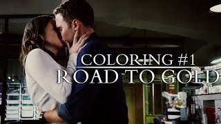 Coloring #1 | Road To Gold