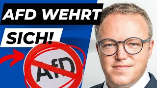 AFD-VERBOT ESKALIERT: WIDERSTAND AUS OSTDEUTSCHLAND KANN ALLES ÄNDERN!