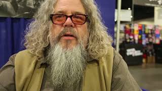 Mark Boone Jr advice to young creatives (Bobby Munson from Sons of Anarchy)