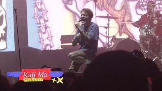 Neck Deep - Kali Ma, Live at Wildground Fest Jogja 2022