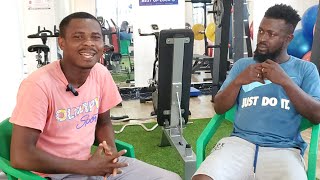 Exclusive Interview with former Hearts of Oak, Asante Kotoko and U20 forward, Edward Affum