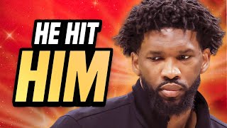 Why was Joel Embiid SUSPENDED? - NBA News Recap