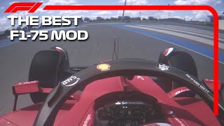 New F1-75 Mod By Synapse | Assetto Corsa