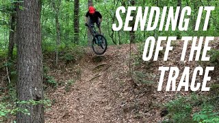 Mountain Biking in Hattiesburg - XC, DH and Outlaw Freeride