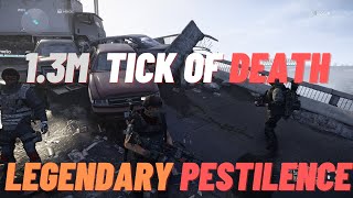 THE DIVISION 2 - LEGENDARY PESTILENCE TU15.1