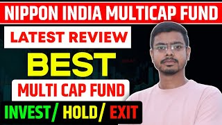 Nippon india multicap fund direct growth!! Nippon india multicap fund!!