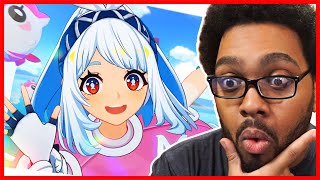 Character Trailer - "Mualani: The Ultimate Sightseeing Experience" REACTION | Genshin Impact