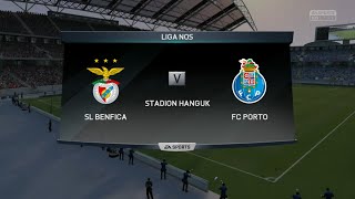 FIFA 16 (PS5) Gameplay - SL Benfica vs FC Porto