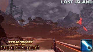 Star Wars (Longplay/Lore) - 3,641BBY: Lost Island (The Old Republic)