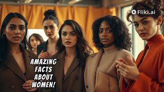 Only 2%  Women -Shocking Truths!