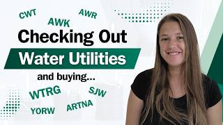 Checking Out Water Utility Stocks & Buying Essential Utilities (WTRG)