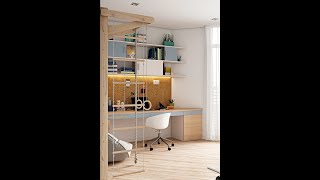 Indian kitchen design | modular kitchen design #shots