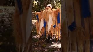 Artist's vlogs #artsandcrafts #fiberart