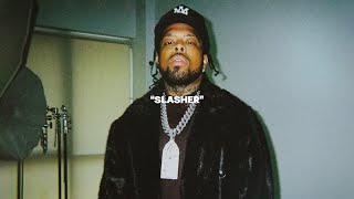 [FREE] Westside Gunn x JID Type Beat "Slasher" | Rap Instrumental 2024