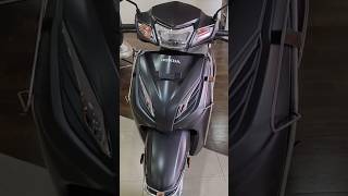 Honda Activa Dlx 2024 model new update bs7 E20 OBD-2 price #activa #scooter #shorts #viralshorts