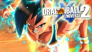 DLC 10! DRAGON BALL XENOVERSE 2