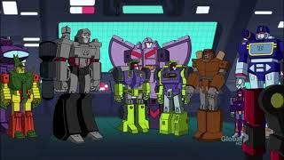 Family Guy - Transformers - Do As I Command! - UK fandub