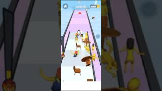 Slap And Run Gameplay Android iOS Mac Zain stream Gaming #shorts (5)