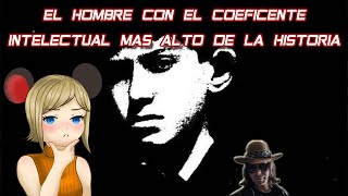 El hombre con el cociente intelectual más alto de la historia | reacción a DROSS