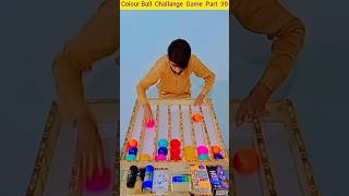 Colour Ball Challange Game Part 39 #shorts #gaming #youtubeshorts