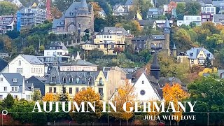 #235 Autumn Comes Around Germany | Germany Travel