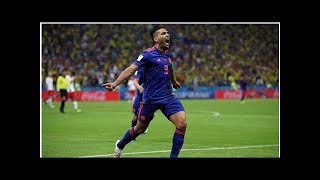 فالكاو يضيف الهدف الثاني لمنتخب كولومبيا ويعزز آمال التأهل .. فيديو