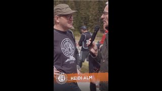 STEYR CHALLENGE 2022 Platz 3 Team HEIDI ALM