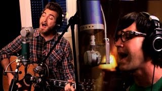 Live Acoustic - My Hair Song - Rhett & Link