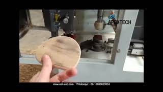 Wood Handle Making Machine and Automatic Feeding Machine Solid Wood Shaper