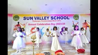 Dil hai chhota sa chhoti si aasha @SunValleySchool