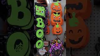 Halloween Decor at Dollarama #dollarama #canadascope