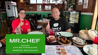 MR.CHEF - JUNCTION , Cafe Bar & Restaurant in Wellsford, New Zealand