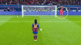 Legendary Penalty Kicks in Football