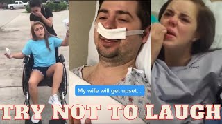 Try Not To Laugh Funny Anesthesia Compilation BIG D REACTS