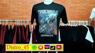 Kaos Metal Bandung